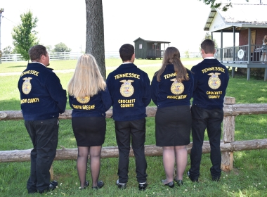 2023 Tennessee FFA Stars