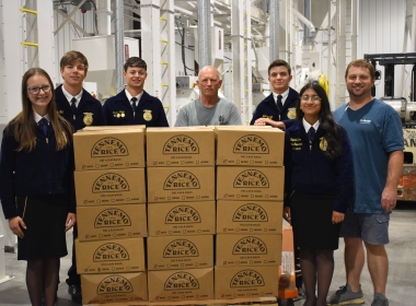 2026 Tennessee FFA Star Tour - Day 1