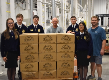 2026 Tennessee FFA Star Tour - Day 1