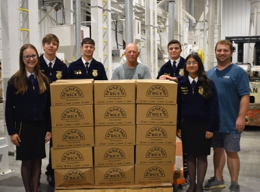 2026 Tennessee FFA Star Tour - Day 1