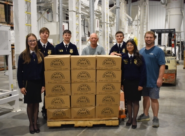 2026 Tennessee FFA Star Tour - Day 1