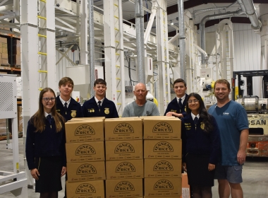 2026 Tennessee FFA Star Tour - Day 1
