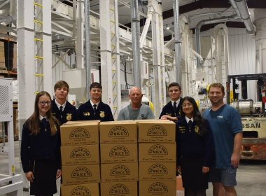 2026 Tennessee FFA Star Tour - Day 1