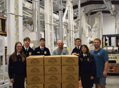 2026 Tennessee FFA Star Tour - Day 1