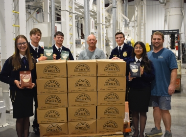 2026 Tennessee FFA Star Tour - Day 1