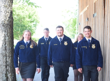 2023 Tennessee FFA Stars