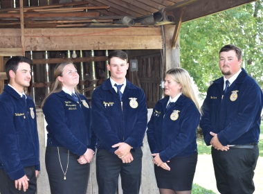 2023 Tennessee FFA Stars