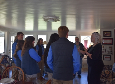 2026 Tennessee FFA Goodwill Tour - Day 1