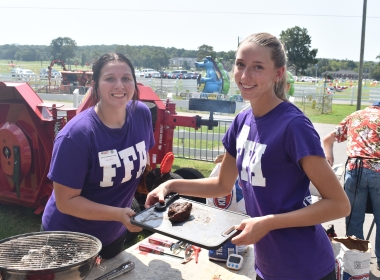 2026 Tennessee FFA Grill Masters Contest