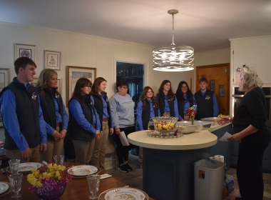 2026 Tennessee FFA Goodwill Tour - Day 1