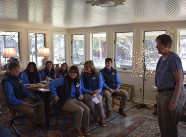 2026 Tennessee FFA Goodwill Tour - Day 1