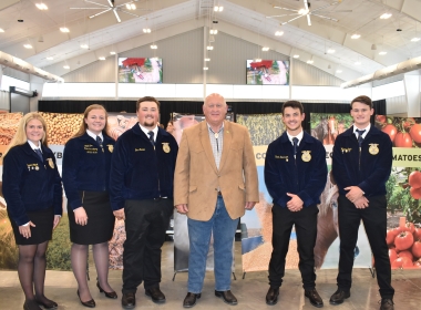 2023 Tennessee FFA Star Tour-Day 1