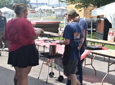 2026 Tennessee FFA Grill Masters Contest