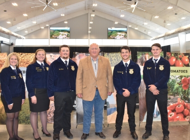 2023 Tennessee FFA Star Tour-Day 1