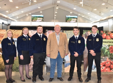 2023 Tennessee FFA Star Tour-Day 1