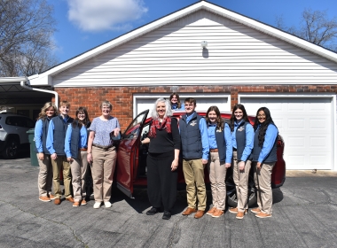 2026 Tennessee FFA Goodwill Tour - Day 1