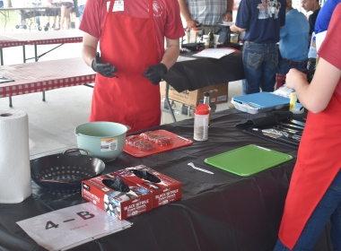 2026 Tennessee FFA Grill Masters Contest
