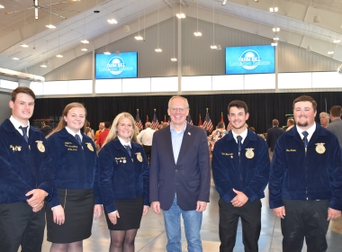 2023 Tennessee FFA Star Tour-Day 1