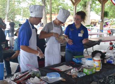 2026 Tennessee FFA Grill Masters Contest
