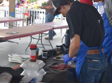 2026 Tennessee FFA Grill Masters Contest