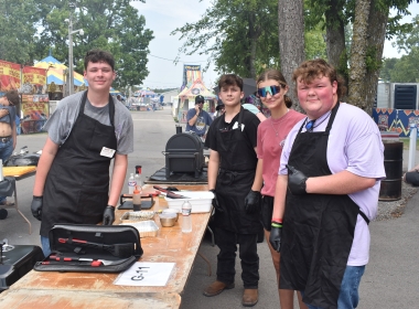 2026 Tennessee FFA Grill Masters Contest