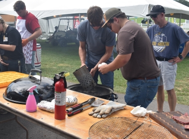 2026 Tennessee FFA Grill Masters Contest