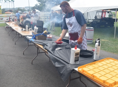2026 Tennessee FFA Grill Masters Contest