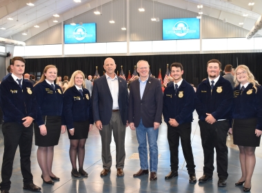 2023 Tennessee FFA Star Tour-Day 1