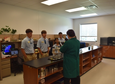 2026 Tennessee FFA Star Tour - Day 2