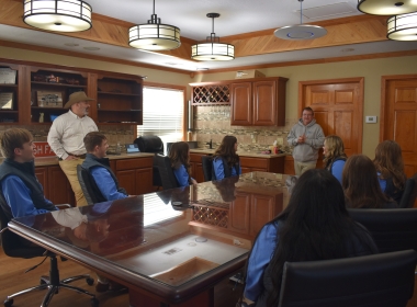 2026 Tennessee FFA Goodwill Tour - Day 1