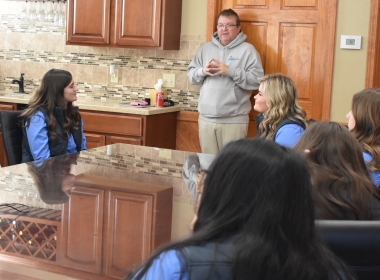 2026 Tennessee FFA Goodwill Tour - Day 1