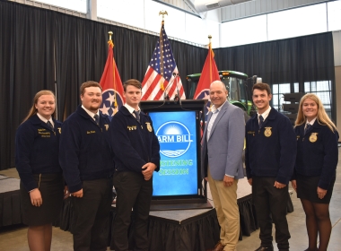 2023 Tennessee FFA Star Tour-Day 1