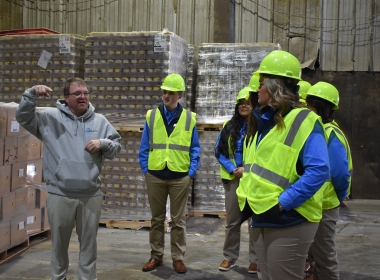 2026 Tennessee FFA Goodwill Tour - Day 1