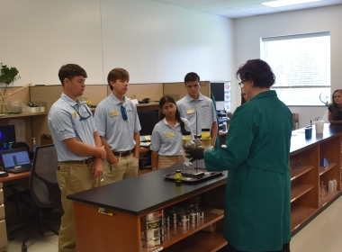 2026 Tennessee FFA Star Tour - Day 2