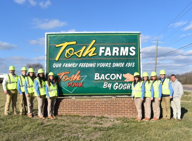 2026 Tennessee FFA Goodwill Tour - Day 1