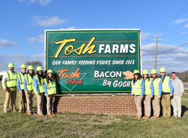 2026 Tennessee FFA Goodwill Tour - Day 1