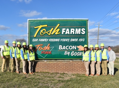 2026 Tennessee FFA Goodwill Tour - Day 1