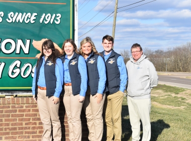 2026 Tennessee FFA Goodwill Tour - Day 1