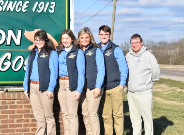 2026 Tennessee FFA Goodwill Tour - Day 1