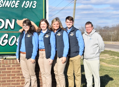2026 Tennessee FFA Goodwill Tour - Day 1