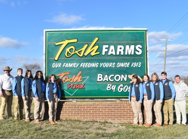 2026 Tennessee FFA Goodwill Tour - Day 1