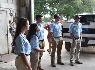 2026 Tennessee FFA Star Tour - Day 2