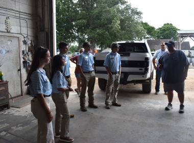 2026 Tennessee FFA Star Tour - Day 2