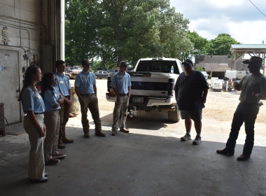 2026 Tennessee FFA Star Tour - Day 2