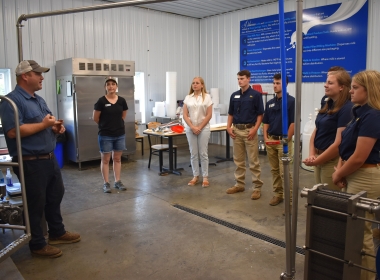 2023 Tennessee FFA Star Tour-Day 2