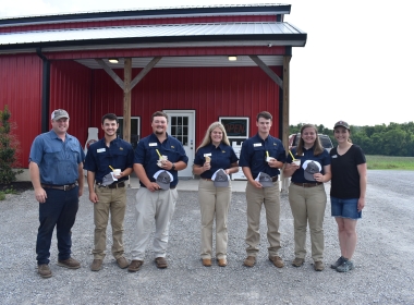 2023 Tennessee FFA Star Tour-Day 2
