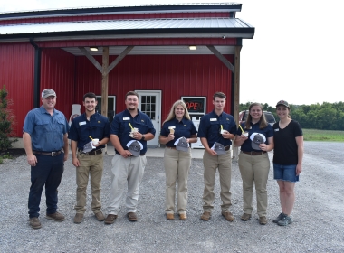 2023 Tennessee FFA Star Tour-Day 2