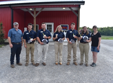 2023 Tennessee FFA Star Tour-Day 2