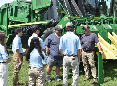 2026 Tennessee FFA Star Tour - Day 2