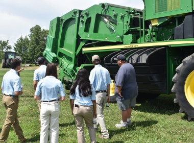 2026 Tennessee FFA Star Tour - Day 2